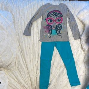 Children’s place girl’s set